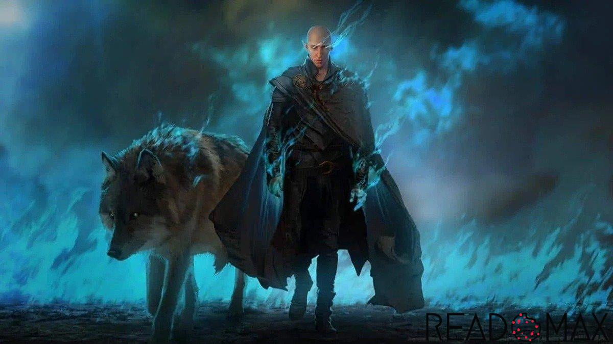 Dragon Age: The Veilguard Story